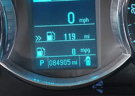 2014 Chevrolet Cruze 1Lt Auto z USA, uszkodzony, nr VIN 1G1PC5SB7E7473340